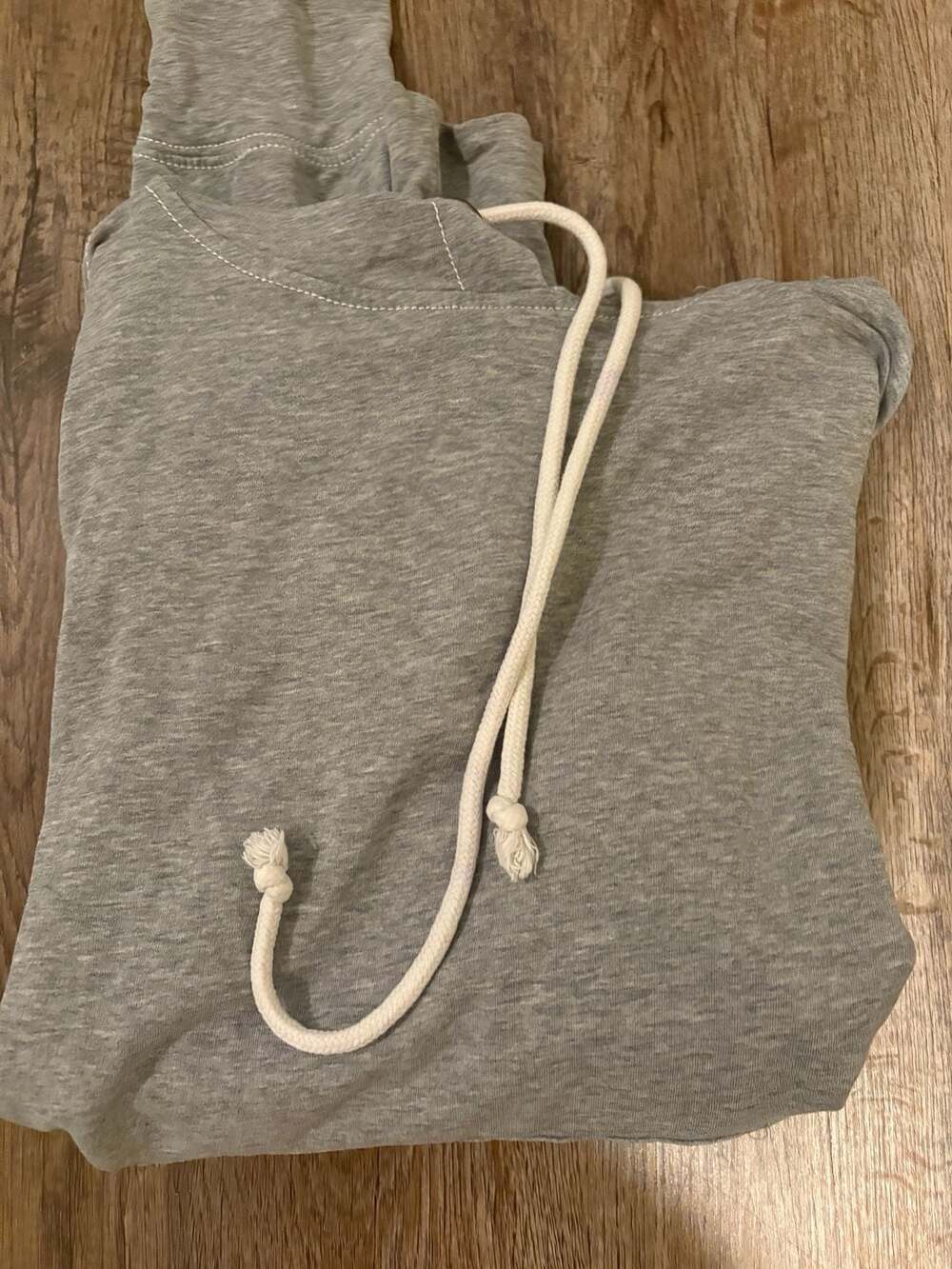 J.Crew Women's Gray Pullover Hoodie Size S - Picture 3 of 3